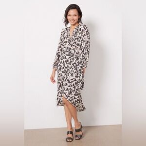 New! Rails Tyra Dress Blurred Cheetah 🐆 Size XS NWOT
